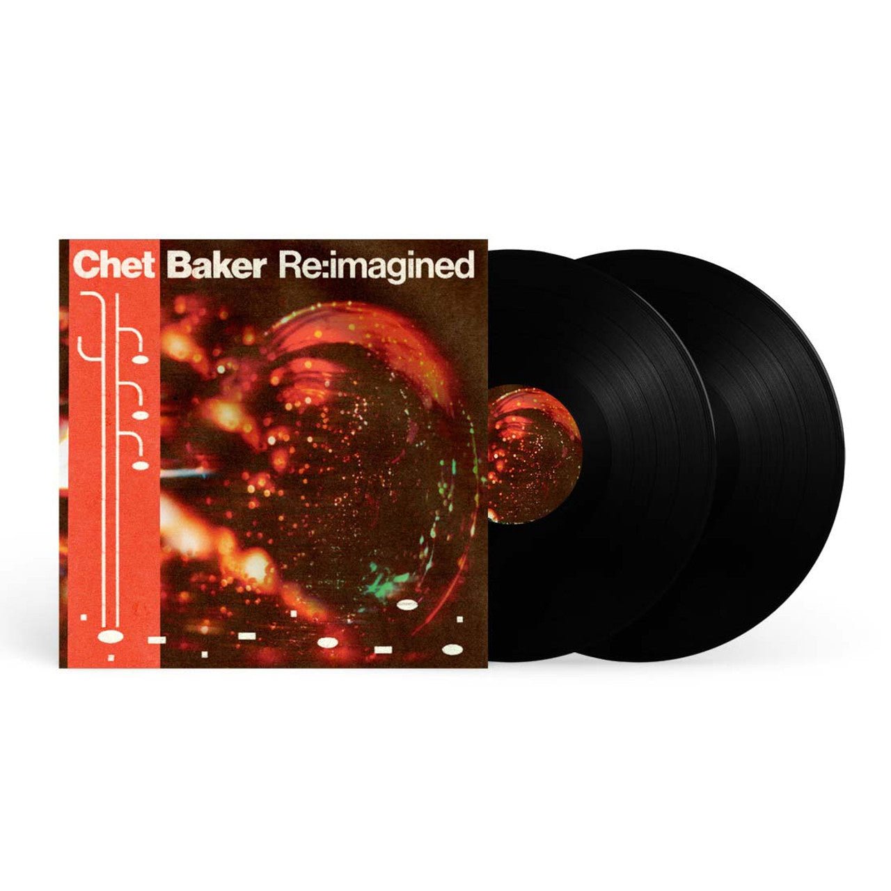 CHET BAKER RE:IMAGINED / VARIOUS Vinyl LP