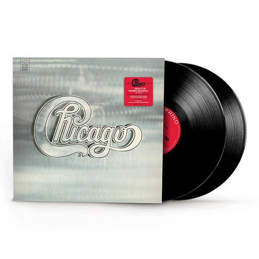 CHICAGO - CHICAGO II (STEVEN WILSON REMIX) Vinyl LP