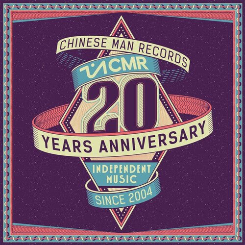 CHINESE MAN RECORDS 20 YEARS / VARIOUS