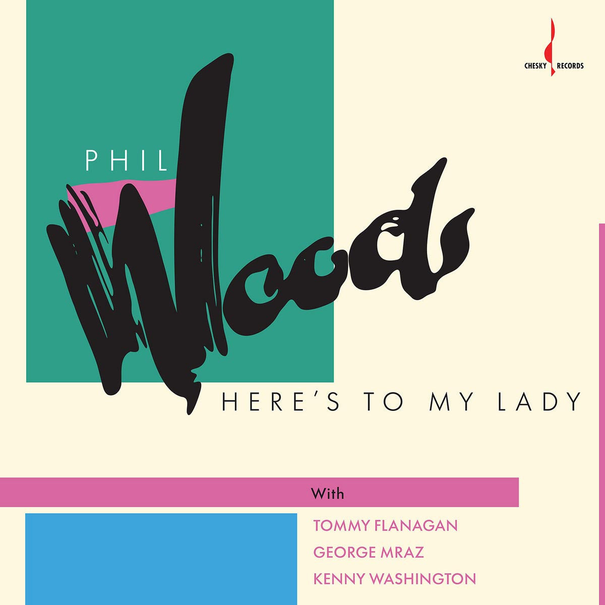 WOODS,PHIL - HERE'S TO MY LADY Vinyl LP