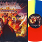 GALACTIC EMPIRE - CINEMETAL Red, Yellow, Blue Vinyl LP