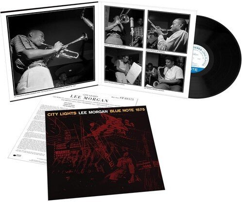 MORGAN,LEE - CITY LIGHTS (BLUE NOTE TONE POET EDITION) Vinyl LP