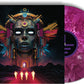 CLUTCH - EARTH ROCKER AUTOGRAPHED Purple Vinyl LP