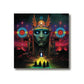 CLUTCH - EARTH ROCKER AUTOGRAPHED Purple Vinyl LP