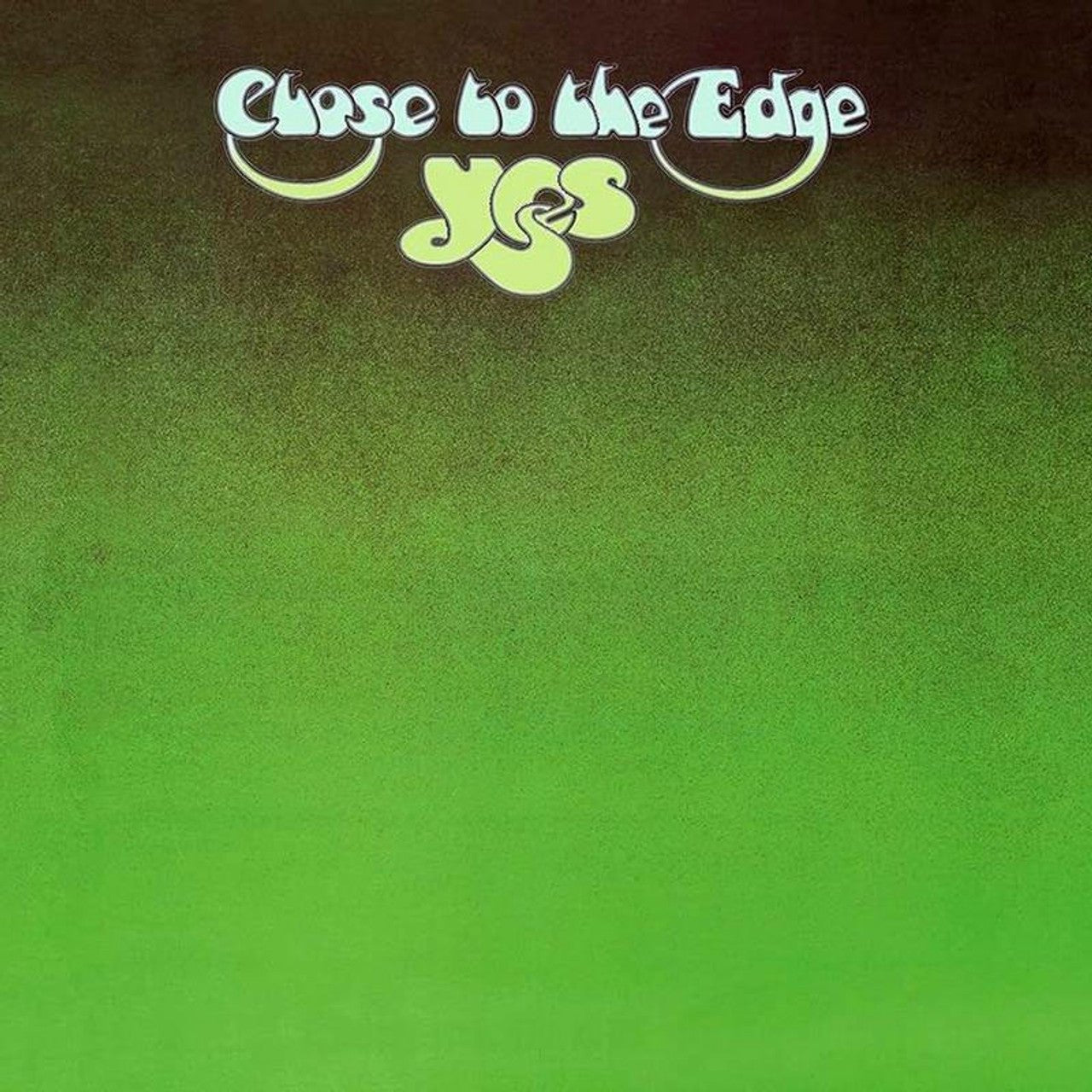 YES - CLOSE TO THE EDGE Vinyl LP