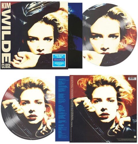 CLOSE - PICTURE DISC