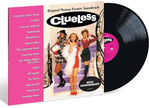 CLUELESS / O.S.T. Vinyl LP