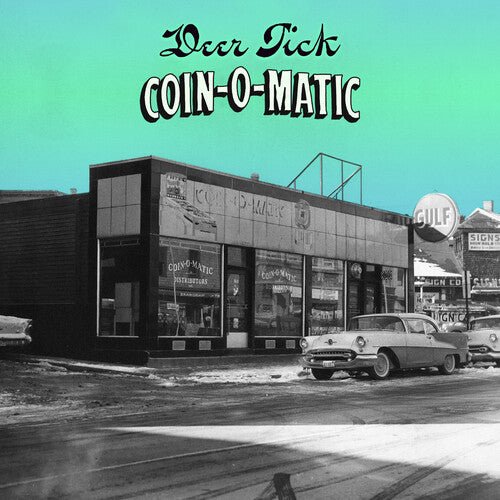 DEER TICK - COIN-O-MATIC Vinyl LP