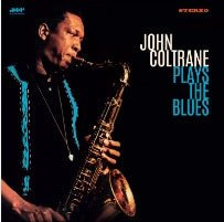 PLAYS THE BLUES