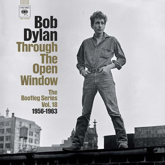 Bob Dylan - The Bootleg Series Vol. 18: Through the Open Window 1956-1963 Vinyl 4LP