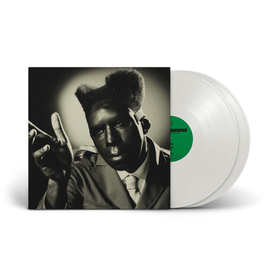 TYLER, THE CREATOR - CHROMAKOPIA OPAQUE WHITE Vinyl LP
