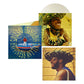 BRIDGES,LEON - HAPPINESS ANYTIME White Sand Vinyl LP