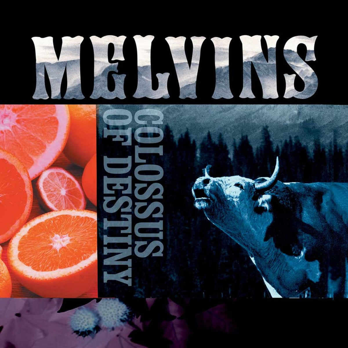 MELVINS - COLOSSUS OF DESTINY Vinyl LP