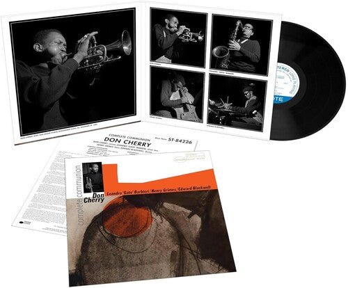 CHERRY,DON - COMPLETE COMUNION (BLUE NOTE TONE POET SERIES) Vinyl LP
