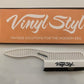 Vinyl Styl® Premium Conductive Anti-Static Record Cleaning Brush (White)