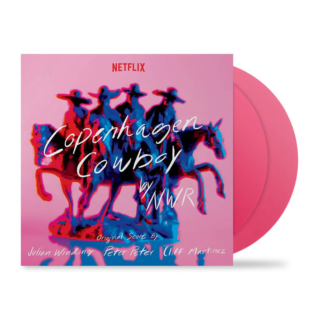 Copenhagan Cowboy - Original Score From The Netflix Series Vinyl LP