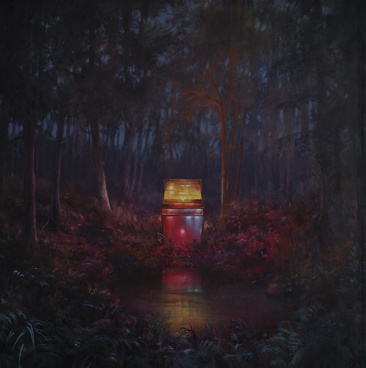 LORD HURON - COSMIC SELECTOR 1 Vinyl LP
