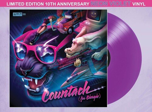 COUNTACH (FOR GIORGIO) 10TH ANNIVERSARY