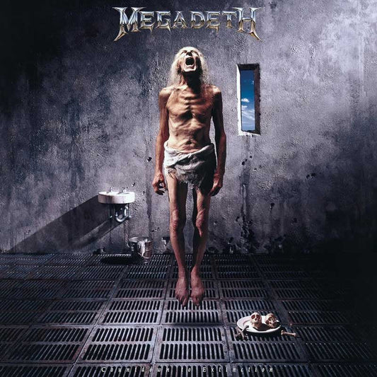 MEGADETH - COUNTDOWN TO EXTINCTION Vinyl LP