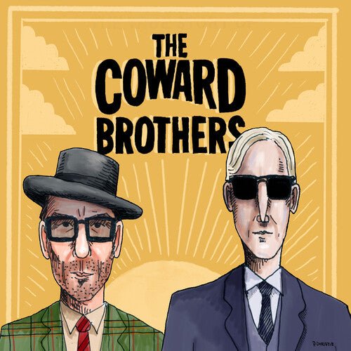 COWARD BROTHERS - O.S.T.