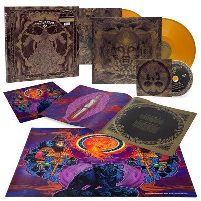 CRACK THE SKYE (15TH ANNIVERSARY DELUXE EDITION)