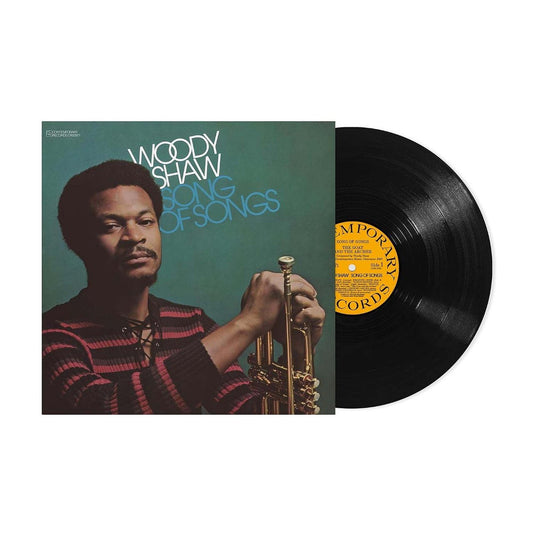 SHAW,WOODY - SONG OF SONGS (JAZZ DISPENSARY TOP SHELF SERIES) Vinyl LP