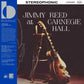 REED,JIMMY - JIMMY REED AT CARNEGIE HALL (BLUESVILLE ACOUSTIC) Vinyl LP