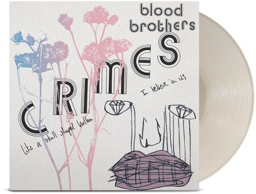 CRIMES - BONE WHITE