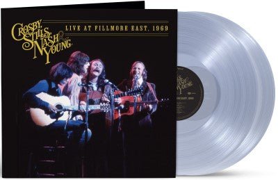 LIVE AT FILLMORE EAST, 1969