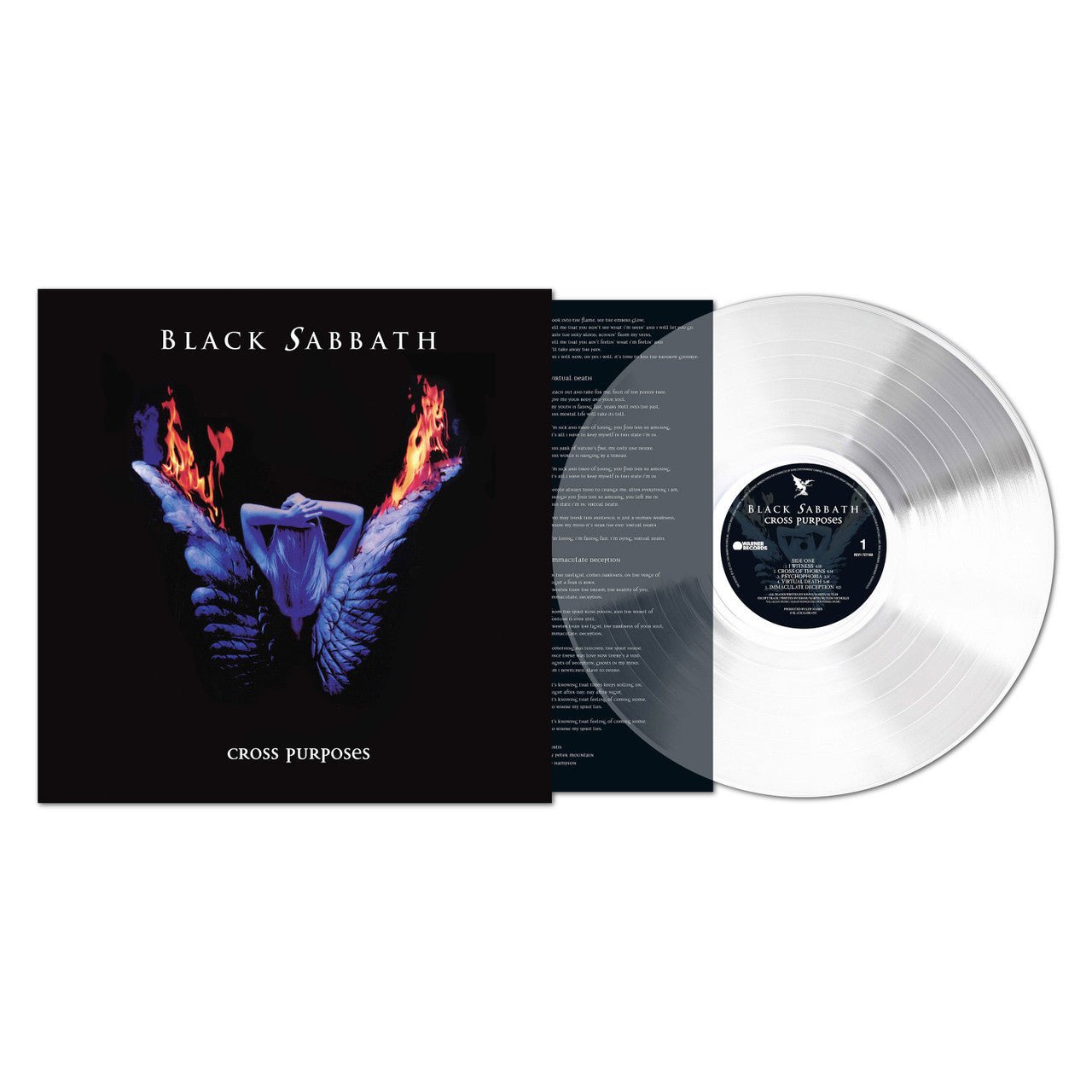 Black Sabbath - Pre-Orders