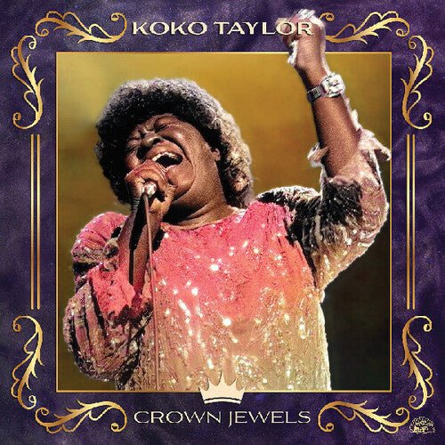 CROWN JEWELS