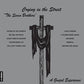 SEVEN BROTHERS - CRYING IN THE STREET - SILVER Vinyl LP