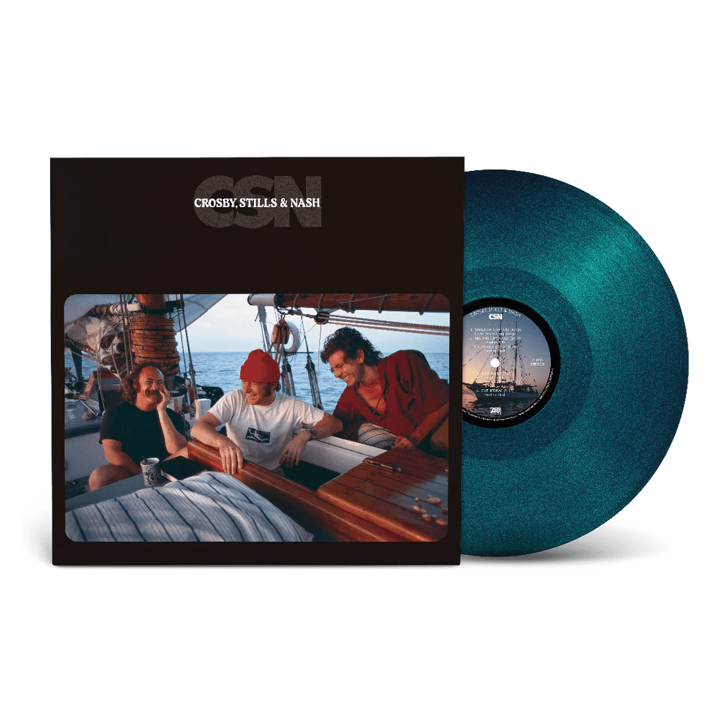 Csn Lp CROSBY STILLS & NASH - CSN Vinyl LP – Experience Vinyl