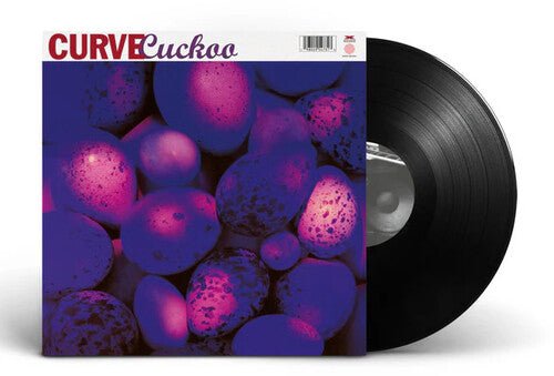 CURVE - CUCKOO Vinyl LP