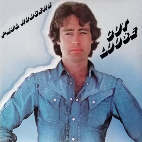 RODGERS,PAUL - CUT LOOSE Vinyl LP