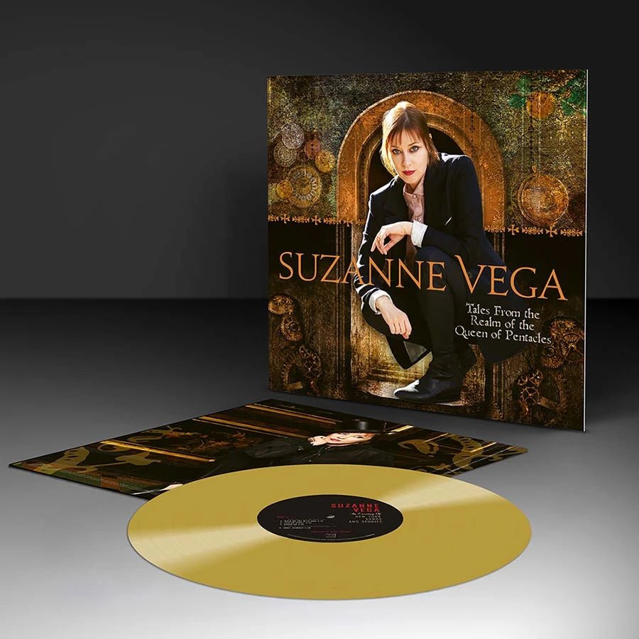 VEGA,SUZANNE - TALES FROM THE REALM OF THE QUEEN OF PENTACLES Vinyl LP