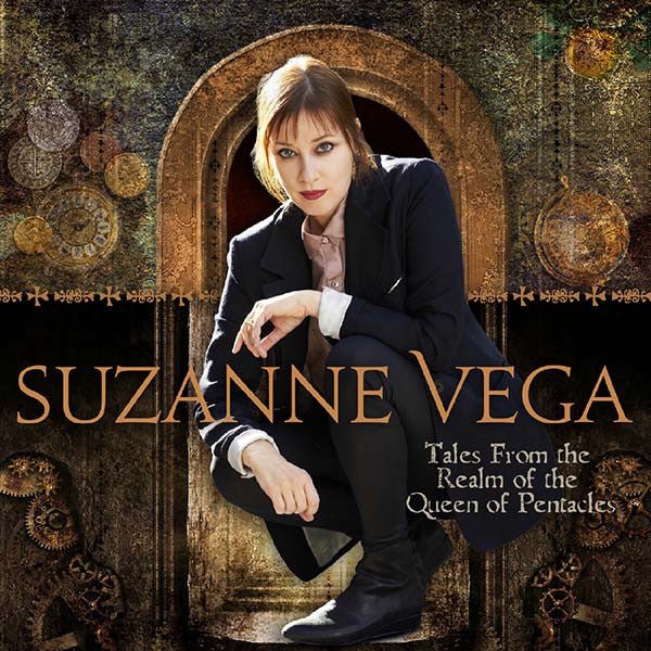VEGA,SUZANNE - TALES FROM THE REALM OF THE QUEEN OF PENTACLES Vinyl LP