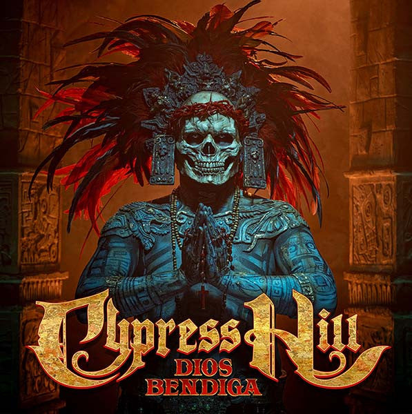 CYPRESS HILL - DIOS BENDIGA Vinyl LP