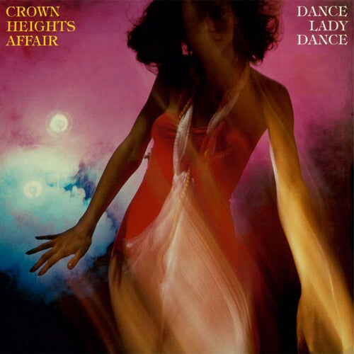 CROWN HEIGHTS AFFAIR - DANCE LADY DANCE Vinyl LP