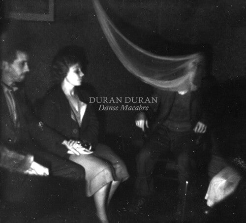 DURAN DURAN - DANSE MACABRE Vinyl LP