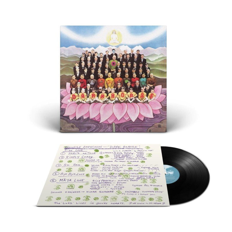 George Harrison - Pre-Orders