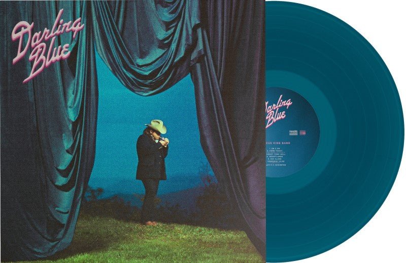 MARCUS KING  - DARLING BLUE Pre-Order