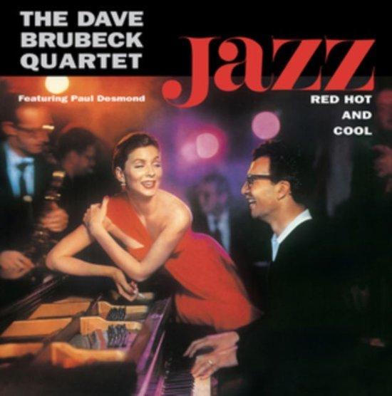 JAZZ RED HOT & COOL