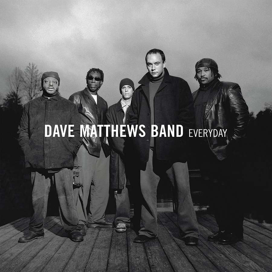 MATTHEWS,DAVE - EVERYDAY Vinyl LP