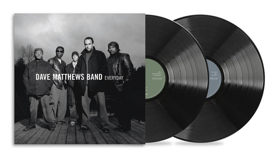 MATTHEWS,DAVE - EVERYDAY Vinyl LP