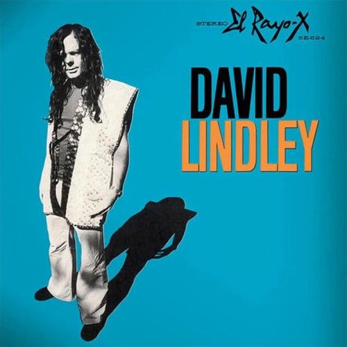LINDLEY,DAVID - EL RAYO-X Vinyl LP