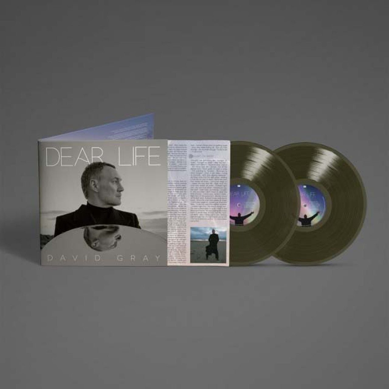 DEAR LIFE - SEAWEED GREEN