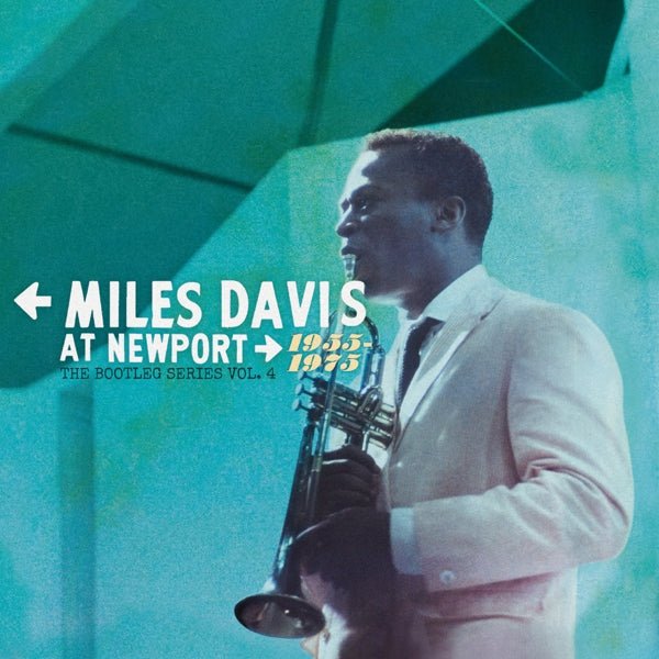 MILES AT NEWPORT 1955-1975 (BOOTLEG SERIES 4)