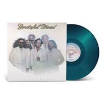 GRATEFUL DEAD - GO TO HEAVEN Blue Vinyl LP