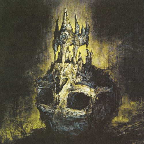 DEVIL WEARS PRADA - DEAD THRONE Yellow Vinyl LP